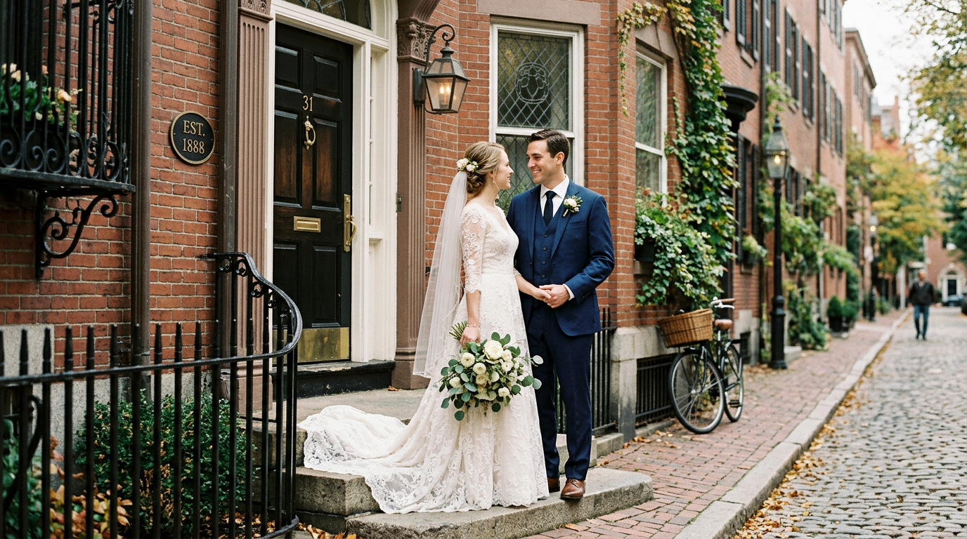 15 Best Wedding Venues in Boston & New England (A Videographer's Honest Guide)