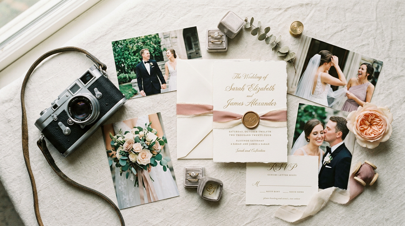 Wedding Photography Cost in 2026: What You'll Actually Pay (and Why)