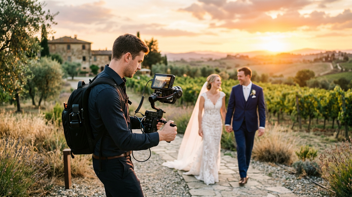 Wedding Videography Prices in 2026: The Complete National Guide