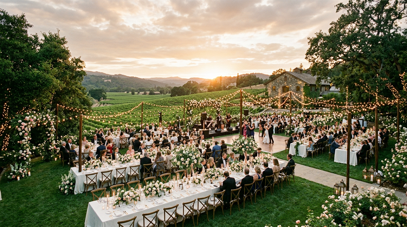 When Is Wedding Season? The Complete Month-by-Month Guide for 2026–2027