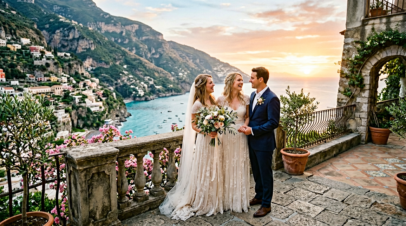 Destination wedding videography, Love and Lustre Weddings
