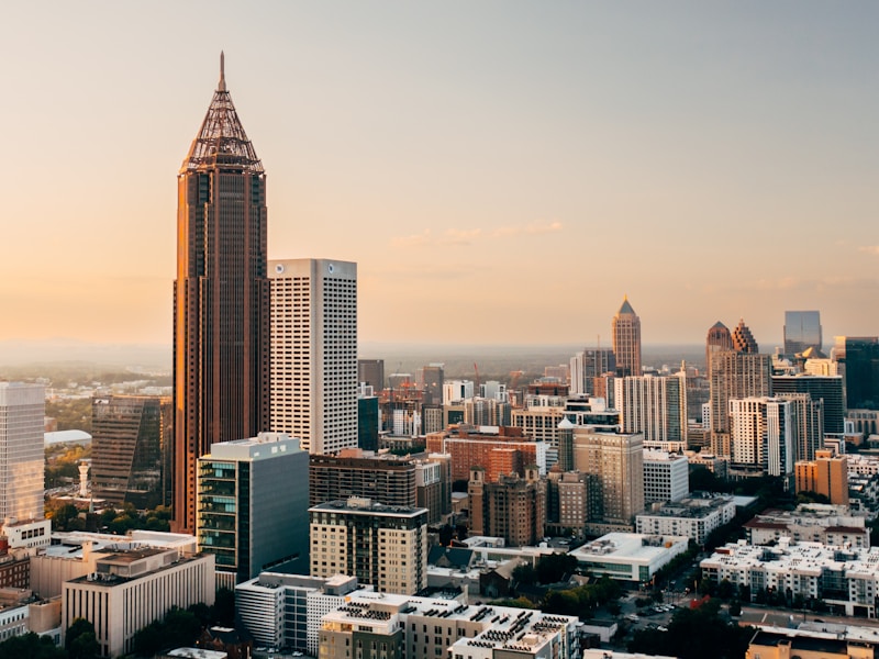Atlanta wedding videographer, Love and Lustre