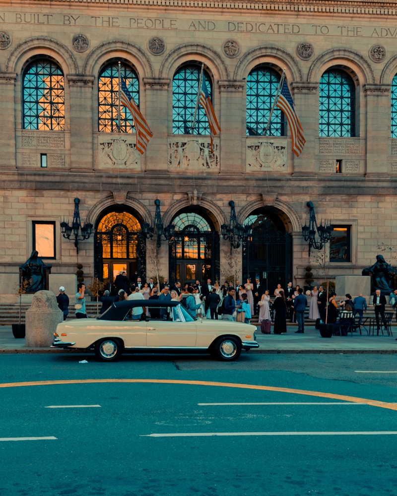 Behind the scenes, Love and Lustre filming a wedding in New England