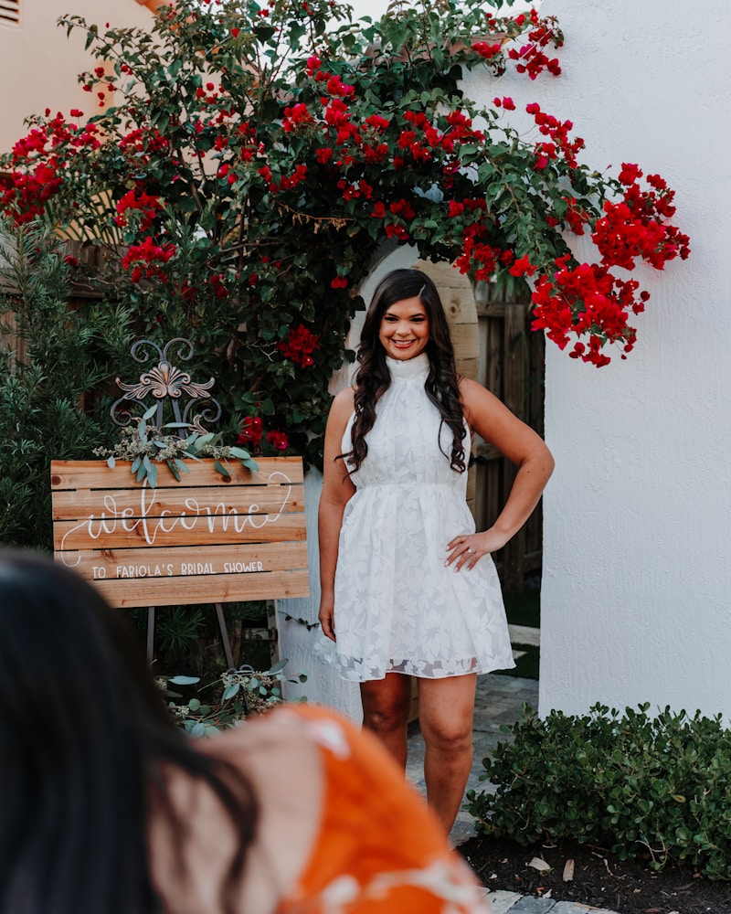 Behind the scenes, Love and Lustre filming a wedding in South Florida