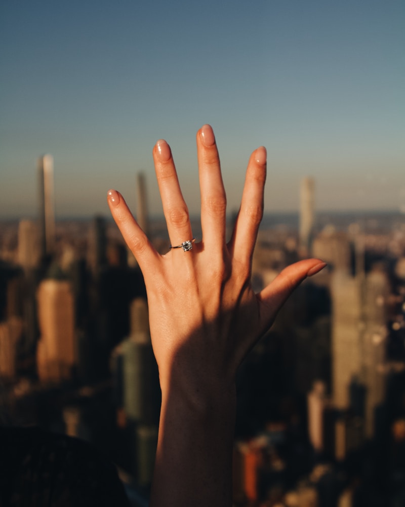 Behind the scenes, Love and Lustre filming a wedding in New York City