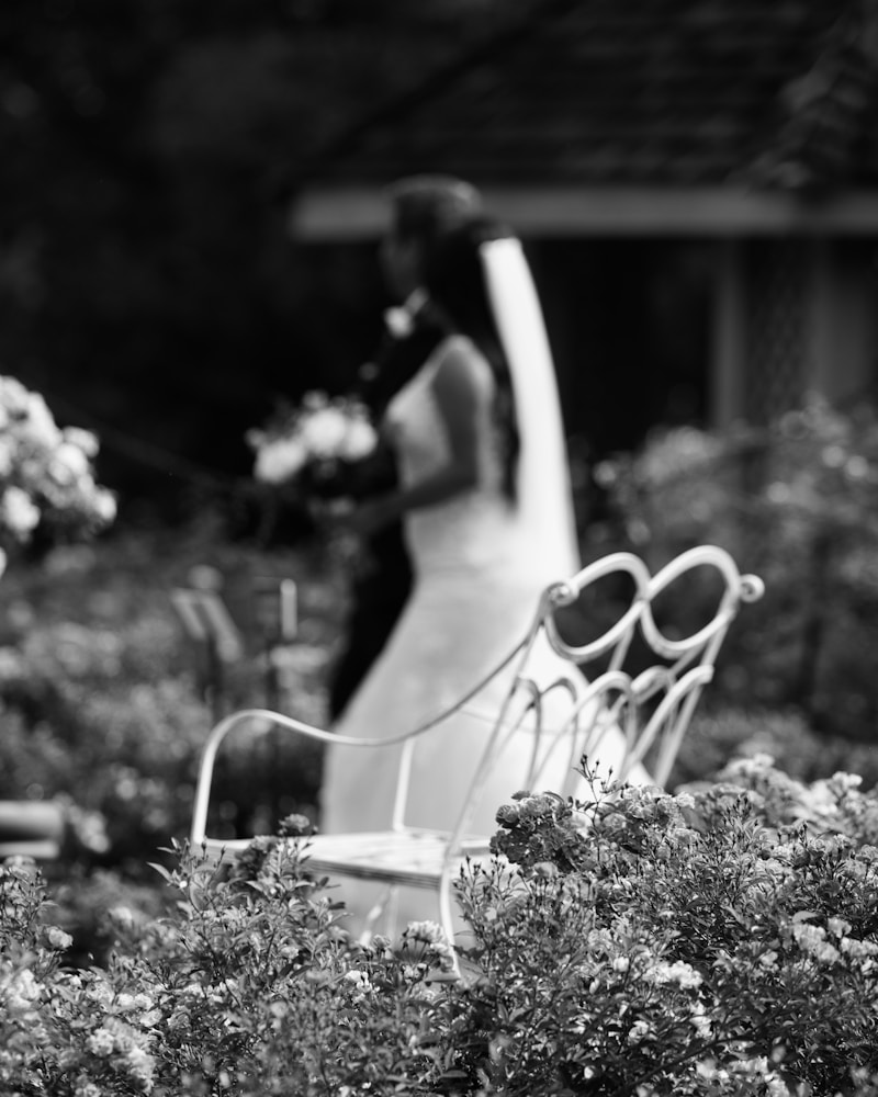 Behind the scenes, Love and Lustre filming a wedding in Orlando
