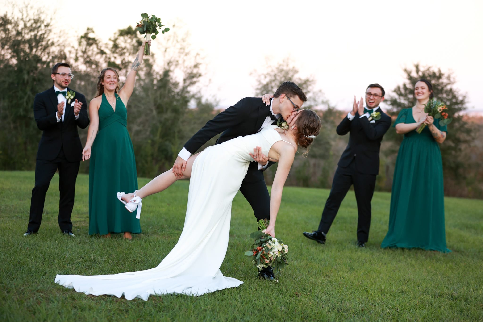 Wedding Content Creation, wedding videography service by Love and Lustre