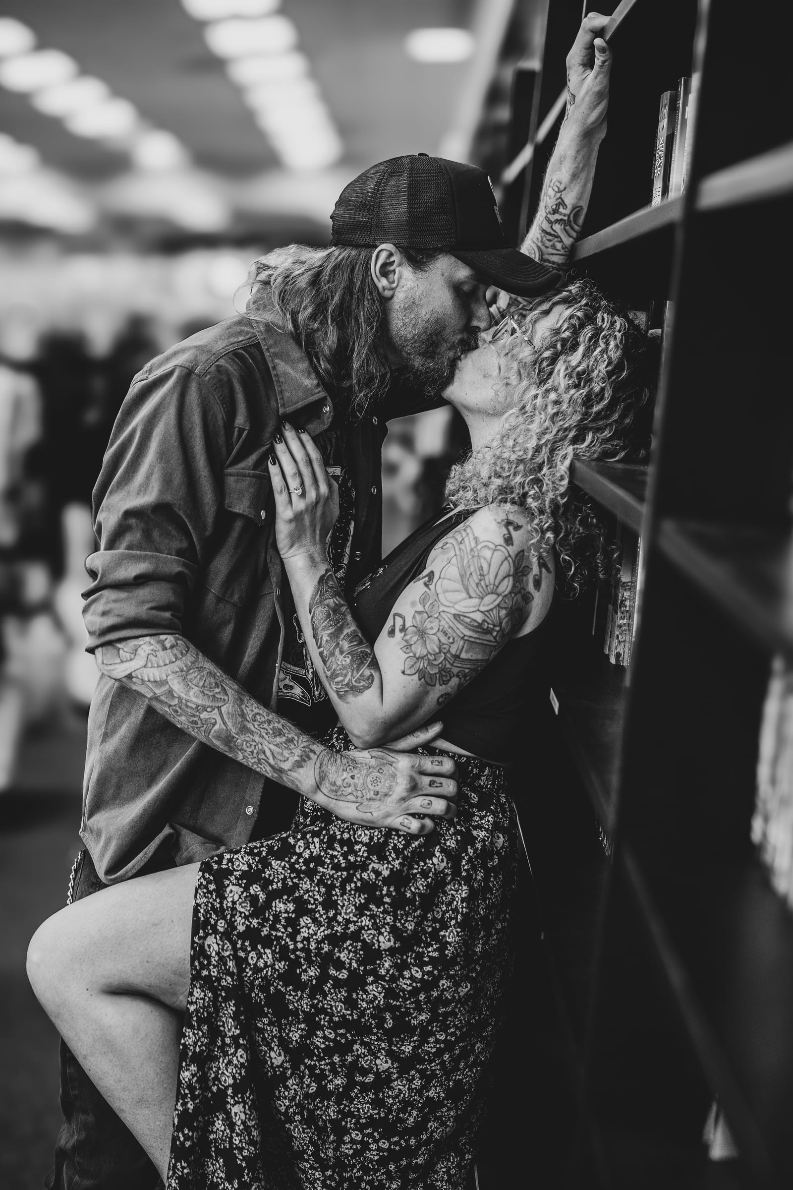 Documentary Doc Film paired with cinematic Art Film for complete wedding coverage